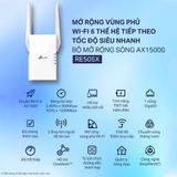  [HÀNG THANH LÝ] TP-Link RE505X | Wi-Fi 6 AX1500 