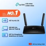  [HÀNG THANH LÝ] Router TP-Link Archer MR400 | Wi-Fi 5 AC1200 
