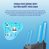  [HÀNG THANH LÝ] Router Wi-Fi TP-Link Archer AX53 | Wi-Fi 6  AX3000 