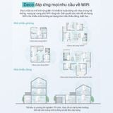  [HÀNG THANH LÝ] Wi-Fi Mesh TP-Link Deco X20 | Wi-Fi 6 AX1800 
