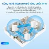  [HÀNG THANH LÝ] Wi-Fi Mesh TP-Link Deco X10 | Wi-Fi 6 AX1500 
