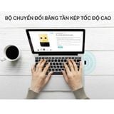  [HÀNG THANH LÝ] Bộ Chuyển Đổi USB Wi-Fi TP-Link Archer T2U Nano | Wi-Fi 5, Tốc Độ 600Mbps, Băng Tần Kép 