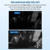  [HÀNG THANH LÝ] Camera Ngoài Trời | Tapo TC40 / C510W | FullHD/2K 