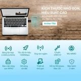  [HÀNG THANH LÝ] Bộ Chuyển Đôi USB Wi-Fi TP-Link Archer T3U Plus | Wi-Fi 5, Tốc Độ 1300Mpbs, băng tần kép 