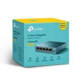  [HÀNG THANH LÝ] Switch TP-Link LS105G | 5 Cổng 10/100/1000Mbps 
