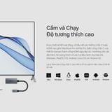  [HÀNG THANH LÝ] Bộ Chuyển Đổi USB Type-C Sang HDMI TP-Link UA520C - Hỗ Trợ 4K@60Hz, Tương Thích Đa Dạng 