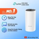  [HÀNG THANH LÝ] Wi-Fi Mesh TP-Link Deco E4 | Wi-Fi 5 AC1200 