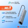  [HÀNG THANH LÝ] Bộ Hub Chia Cổng TP-Link UH9120C | USB Type-C 9 Cổng Kết Nối,  Sạc Nhanh 100W 