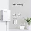  [HÀNG THANH LÝ] Bộ Chuyển Đổi Internet TL-PA7017 KIT Qua Đường Dây Điện Giagbit AV 1000Mbps 