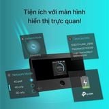  [HÀNG THANH LÝ] Router Di Động TP-Link M7350 | 4G-LTE 