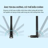  [HÀNG THANH LÝ] USB Wi-Fi TP-Link Archer T2U Plus | Wi-Fi 5 