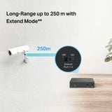  [HÀNG THANH LÝ] Bộ Chia Mạng Mercusys MS105GP/ MS108GP/ MS110P/ MS106LP 