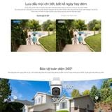  [HÀNG THANH LÝ] Camera Ngoài Trời Tapo C530WS | 3K 