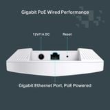  [HÀNG THANH LÝ] TP-Link FESTA F61 - Thiết Bị Phát Wifi 6 AX1800 Gắn Trần Chuyên Dụng - Quản Lý Qua Cloud - Hỗ Trợ PoE - Tốc Độ 1.8Gbps 