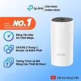  [HÀNG THANH LÝ] Wi-Fi Mesh TP-Link Deco M4 | Wi-Fi 5 AC1200 