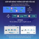  [HÀNG THANH LÝ] Router Wi-Fi TP-Link Archer AX53 | Wi-Fi 6  AX3000 