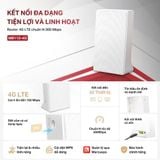  [HÀNG THANH LÝ] Router Mercusys MB112-4G | Wi-Fi N 