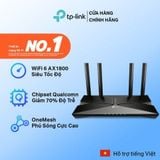  [HÀNG THANH LÝ] Router Wi-Fi TP-Link Archer AX23 | Wi-Fi 6 AX1800 