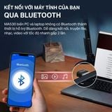  [HÀNG THANH LÝ] Bộ Chuyển Đổi Bluetooth USB Nano Mercusys MA530 Chuẩn Bluetooth 5.3 | USB nhỏ gọn, kết nối ổn định 