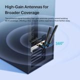  [HÀNG THANH LÝ] Card Mạng TP-Link Archer TX55E | Wi-Fi 6 