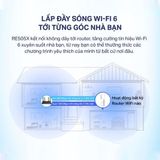  [HÀNG THANH LÝ] TP-Link RE505X | Wi-Fi 6 AX1500 