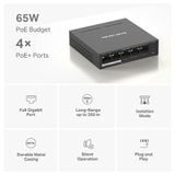  [HÀNG THANH LÝ] Bộ Chia Mạng Mercusys MS105GP/ MS108GP/ MS110P/ MS106LP 