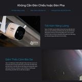  [HÀNG THANH LÝ] Camera Ngoài Trời Tapo C325WB | 2K 
