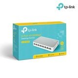  [HÀNG THANH LÝ] Switch TP-Link TL-SF1008D | 8 Cổng 10/100Mbps 