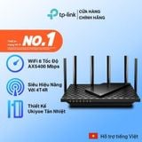 [HÀNG THANH LÝ] Router Wi-Fi TP-Link Archer AX72 / AX73 | Wi-Fi 6, Chip 1Ghz/1.5Ghz 512MB RAM 
