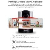  [HÀNG THANH LÝ] Camera Trong Nhà Tapo C225 | 2K 