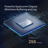  [HÀNG THANH LÝ] Router Wi-Fi Mercusys MR80X | Wi-Fi 6 AX3000 