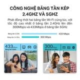  [HÀNG THANH LÝ] Router TP-Link Archer MR200 | Wi-Fi 5 AC750 