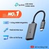 [HÀNG THANH LÝ] Bộ Chuyển Đổi USB Type-C Sang HDMI TP-Link UA520C - Hỗ Trợ 4K@60Hz, Tương Thích Đa Dạng 