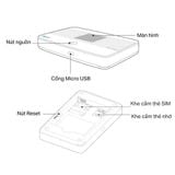  [HÀNG THANH LÝ] Router Di Động TP-Link M7350 | 4G-LTE 