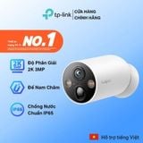  [HÀNG THANH LÝ] Camera Ngoài Trời | Tapo C410/C410 KIT/C425 | 2K 