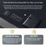  [HÀNG THANH LÝ] USB Wi-Fi TP-Link TL-WN725N | Wi-Fi N 