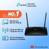  [HÀNG THANH LÝ] Router TP-Link TL-MR6400 | Wi-Fi N 