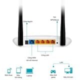 [HÀNG THANH LÝ] Router Wi-Fi TP-Link TL-WR841N | Wi-fi N 