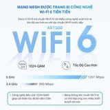  [HÀNG THANH LÝ] Wi-Fi Mesh TP-Link Deco X10 | Wi-Fi 6 AX1500 