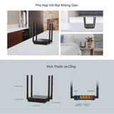  [HÀNG THANH LÝ] Router Wi-Fi TP-Link Archer C54 | Wi-Fi 5 AC1200 