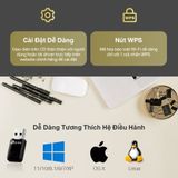  [HÀNG THANH LÝ] USB Wi-Fi TP-Link TL-WN823N | Wi-Fi N 