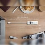  [HÀNG THANH LÝ] TP-Link UE330C | HUB USB Type-C 3 Cổng USB-A 3.0 & Mạng Gigabit Ethernet 