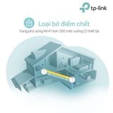  [HÀNG THANH LÝ] Wi-Fi Mesh TP-Link Deco E4 | Wi-Fi 5 AC1200 
