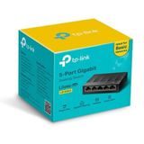  [HÀNG THANH LÝ] Switch TP-Link LS1005G | 5 Cổng 10/100/1000Mbps 
