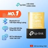  [HÀNG THANH LÝ] Bộ Chuyển Đổi Bluetooth TP-Link UB400 USB Nano Bluetooth 4.0 