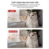  [HÀNG THANH LÝ] Camera Trong Nhà Tapo C225 | 2K 