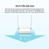  [HÀNG THANH LÝ] Router Wi-Fi TP-Link TL-WR820N | Wi-Fi N 