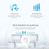  [HÀNG THANH LÝ] Hub Thông Minh TP-Link Tapo H100 