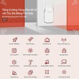  [HÀNG THANH LÝ] Mercusys ME30 | Wi-Fi N 