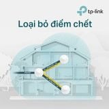  [HÀNG THANH LÝ] Wifi Mesh TP-Link Deco M5 (1-pack) | Wi-Fi 5, Chuẩn AC 1300Mbps Dành Cho Gia Đình 